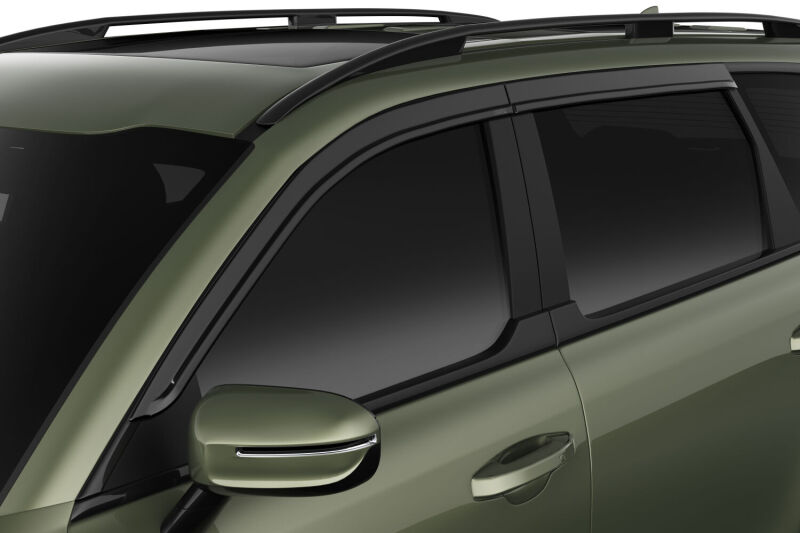 Husky Liners 2024+ Subaru Forester Low Profile Ventvisors - Smoke
SideWindow Deflector
WINDOW