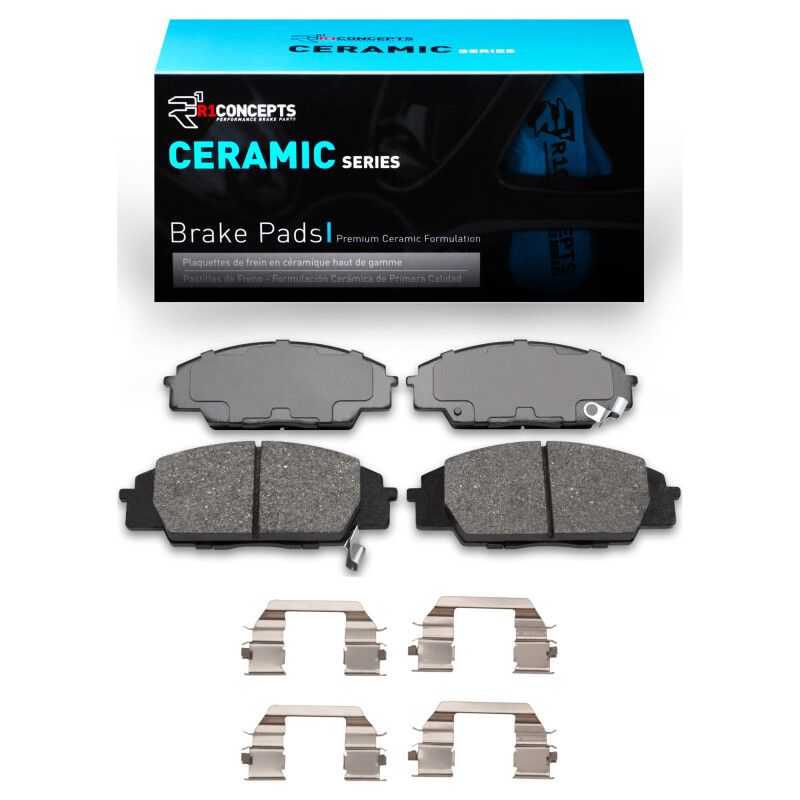 RNC Ceramic Brake Pads