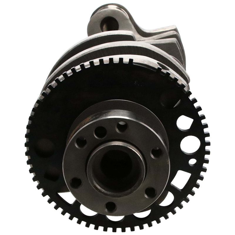 Manley Chevrolet LS 4340 Forged 4.000in Stroke Lightweight Crankshaft w/ 58 Tooth Reluctor Wheel thumbnail 2