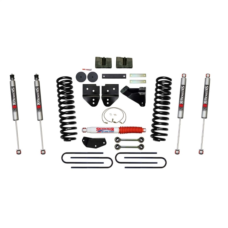 SKY Lift Kit Components