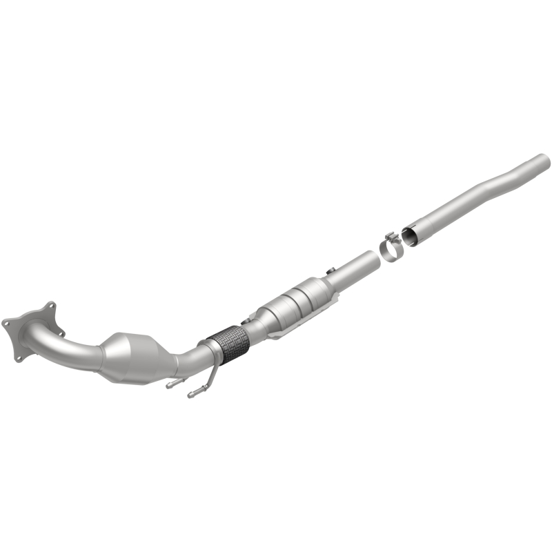 MagnaFlow Direct Fit Catalytic Converter 2010 VW GTI 2.0L Turbo thumbnail 3