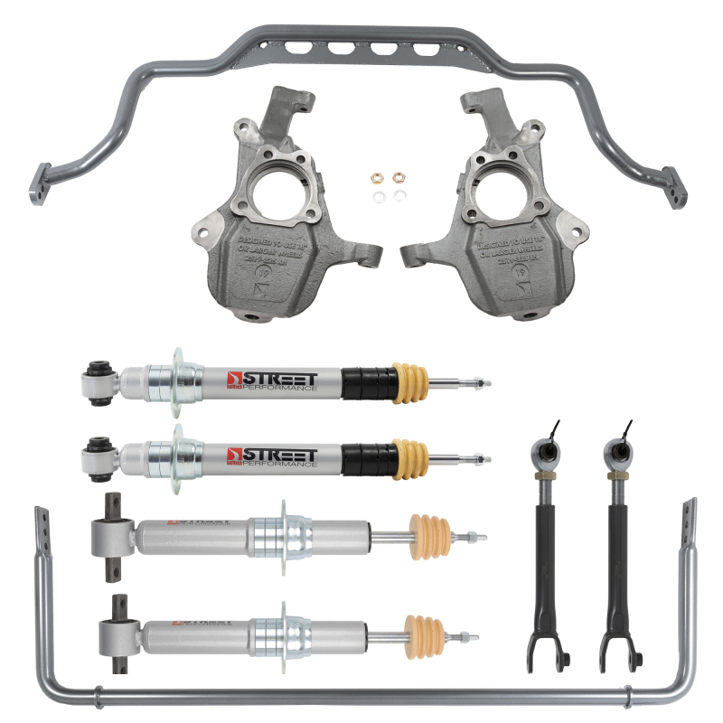 BT Lowering Kit