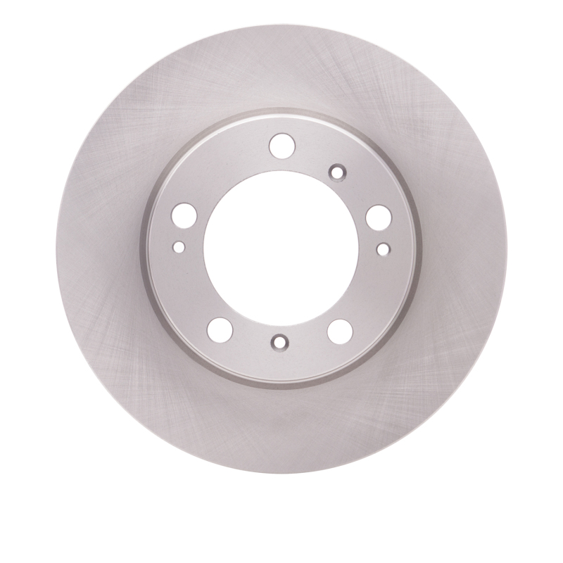 DFC Brake Rotors - Plain