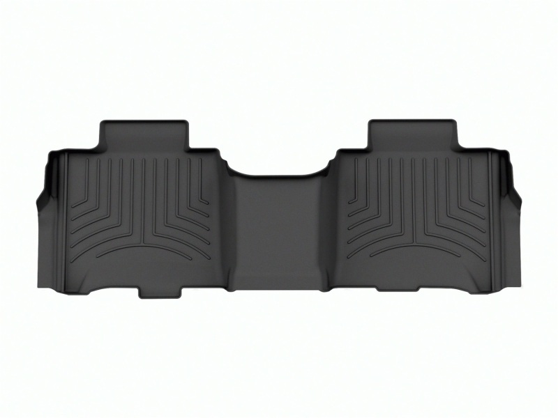 WT 3D FloorMat - Rear - Blk