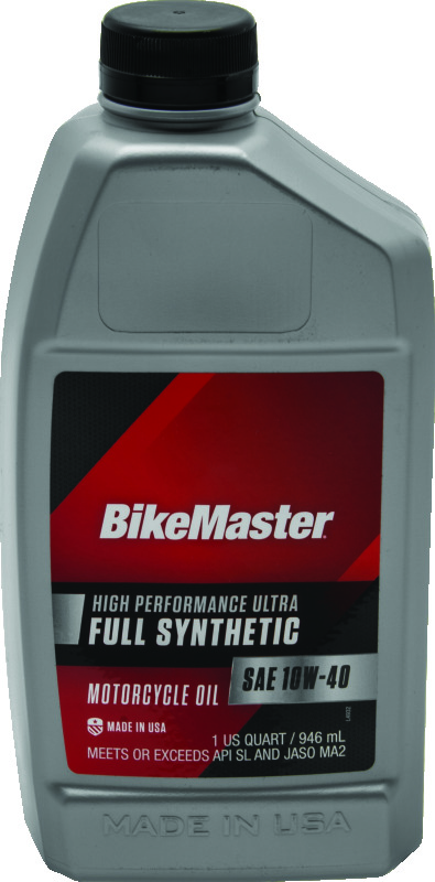 BKM Full Synthetic Oil
