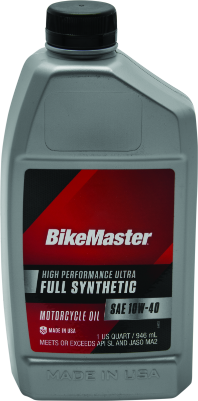 BikeMaster BKM Full Synthetic Oil