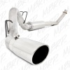 MBRP Turbo Back Exhaust AL