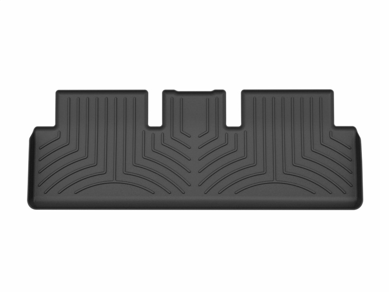 WT 3D FloorMat - Rear - Blk