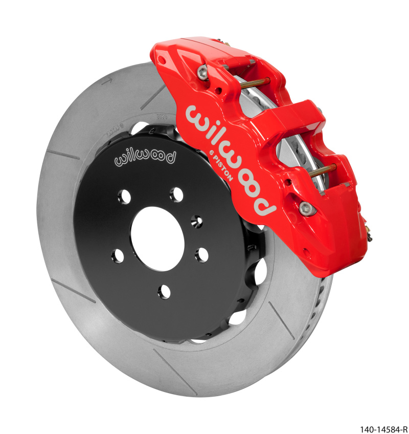WIL Aero Brake Kit