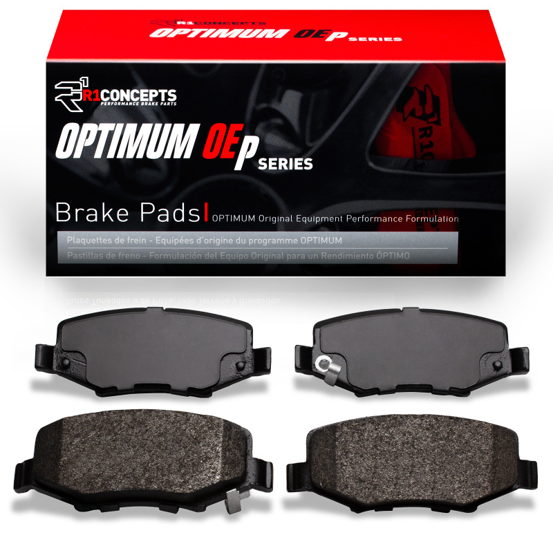 RNC Optimum OE Brake Pads
