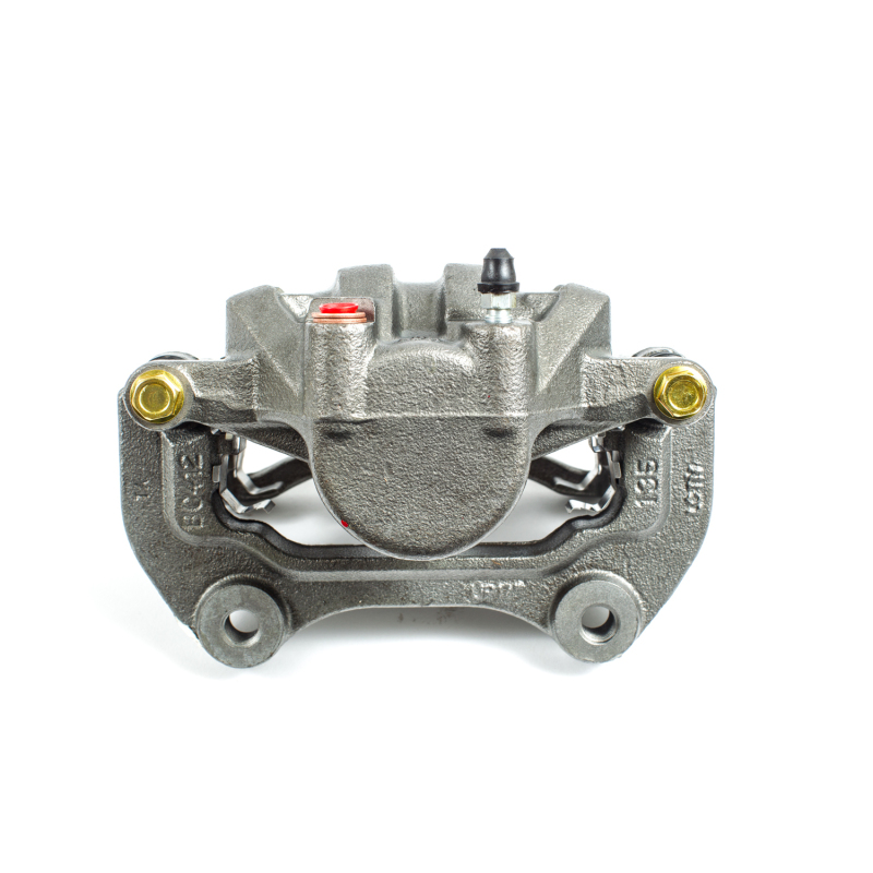 Power Stop 10-11 Saab 9-5 Front Z23 Coated Kit w/Calipers (2x psbL5275, 2x psbAR82126EVC, 1x psbZ23-1404) thumbnail 9