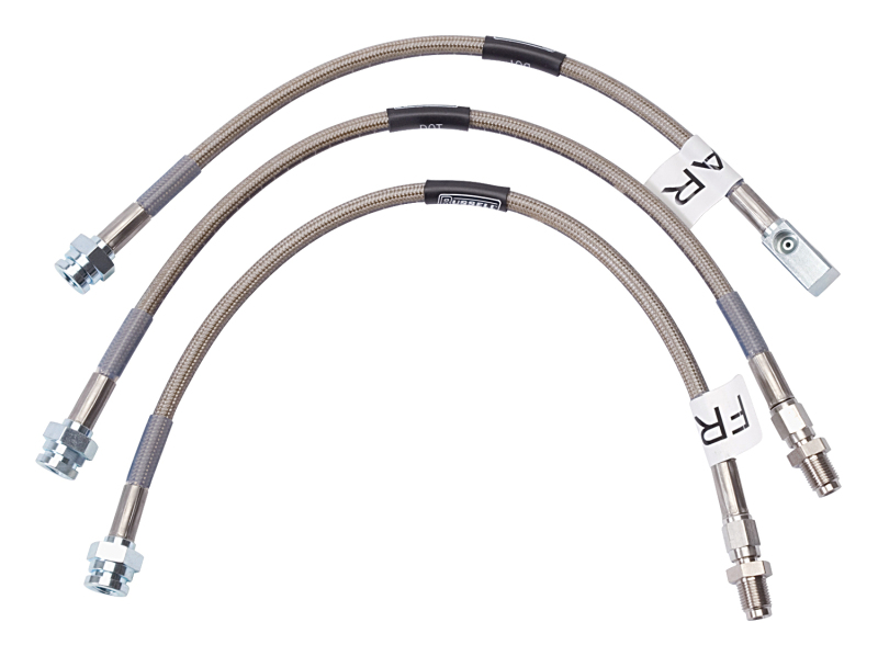 Russell Performance 74-78 Ford Mustang Brake Line Kit thumbnail 6