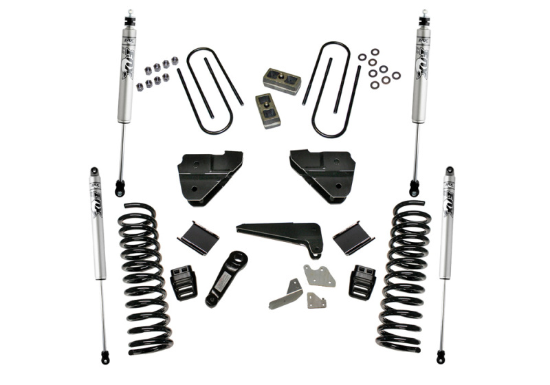SLF Lift Kits Shock Box