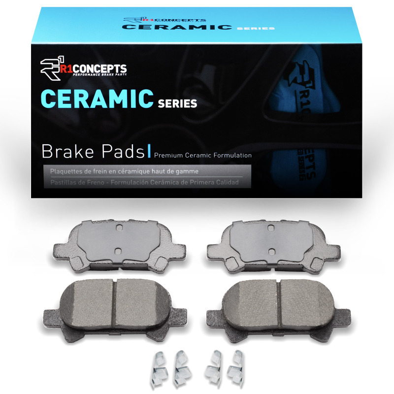 RNC Ceramic Brake Pads