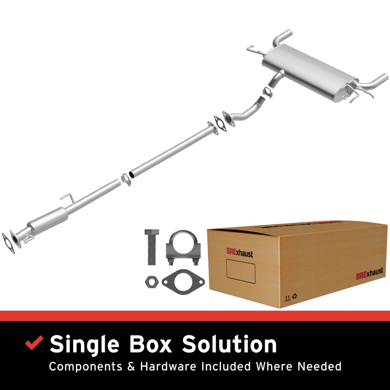 MAG BRE Exhaust Kits