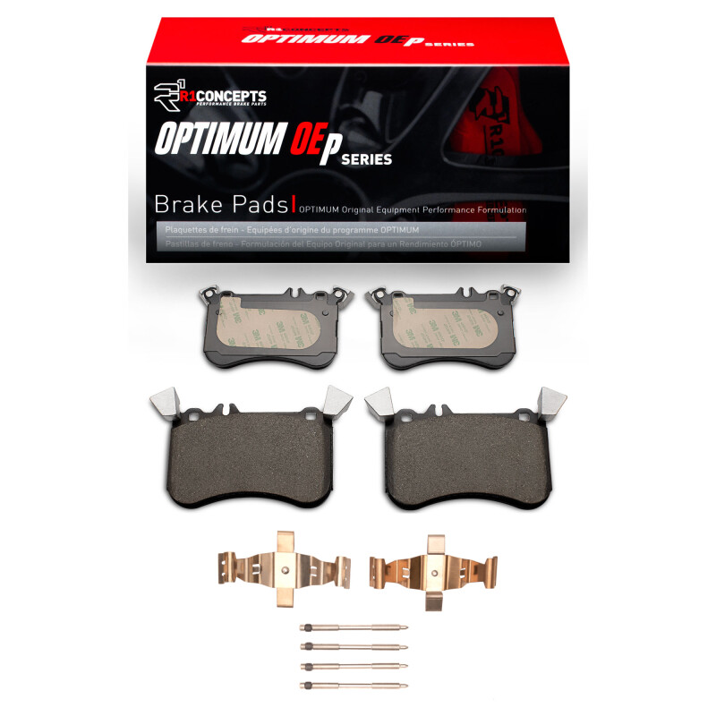 RNC Optimum OE Brake Pads