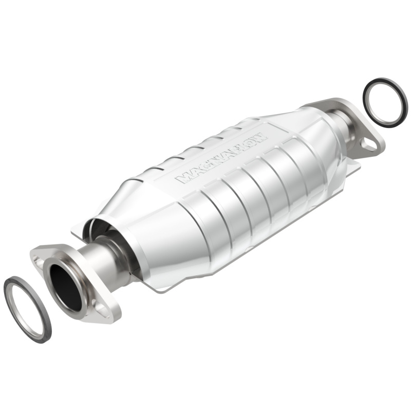 MagnaFlow Direct Fit Catalytic Converter Dodge-Eagle-Mitsubishi-Pl thumbnail 4