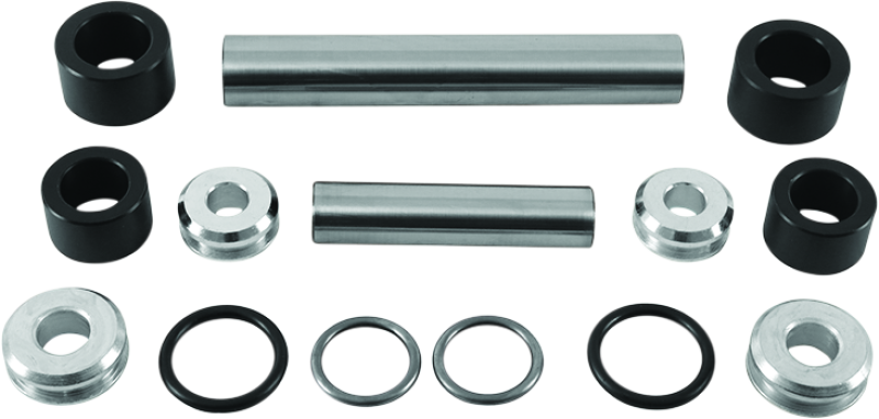 Quadboss Control Arm Bushings and Bearings 420767 QuadBoss 16-20 Polaris General 1000 EPS IRS Knuckle Only Rear Independent Suspension Repair Kit thumbnail 2