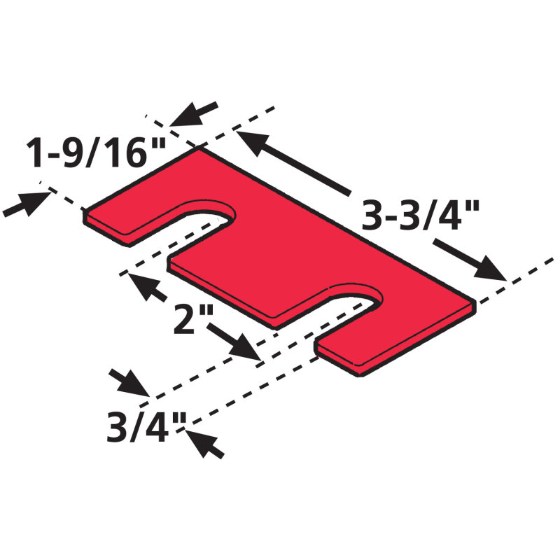 SPC Performance Freightliner Shim 1/16in. (6) thumbnail 4