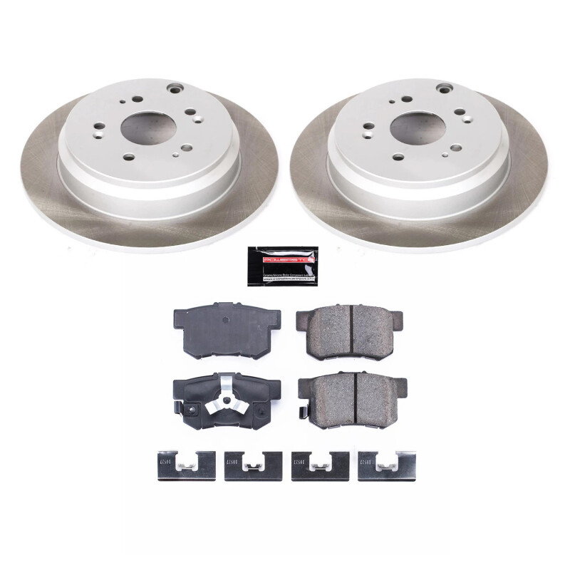 PSB Semi-Coated Rotor Kits