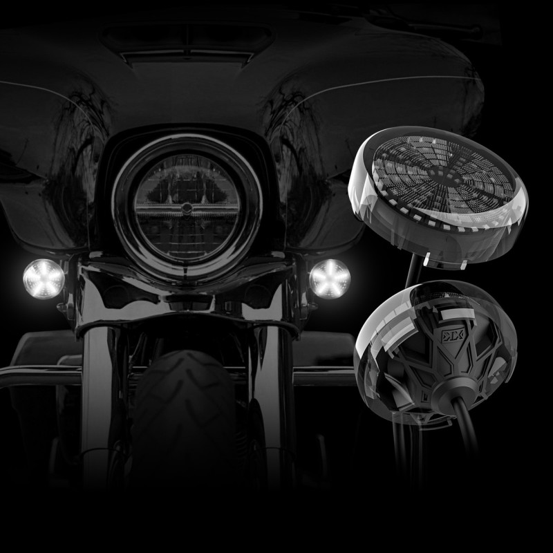XKG Moto Light Kits