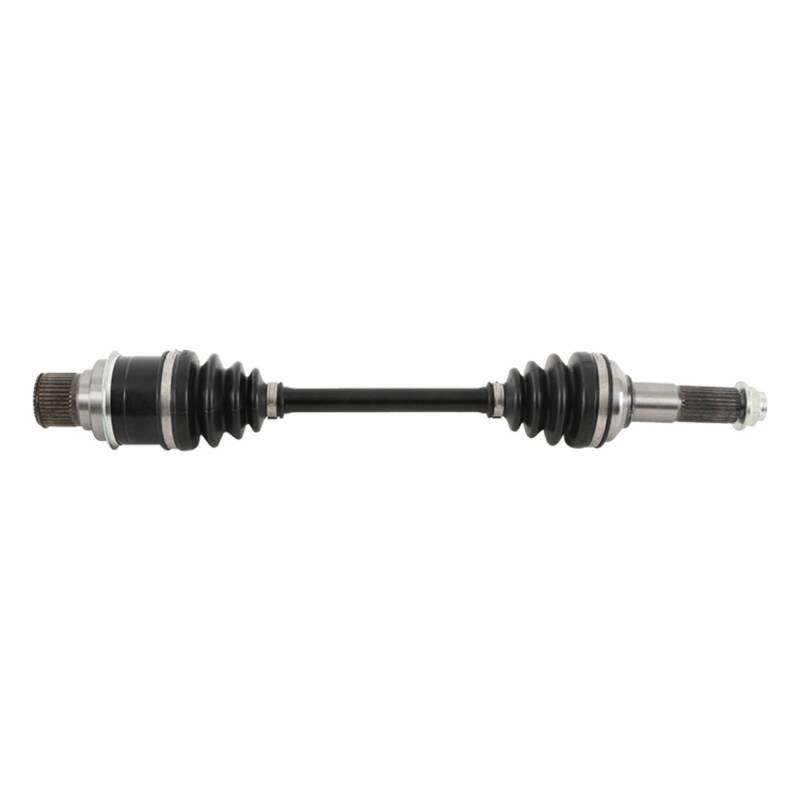 ABR Xtreme Duty Axles