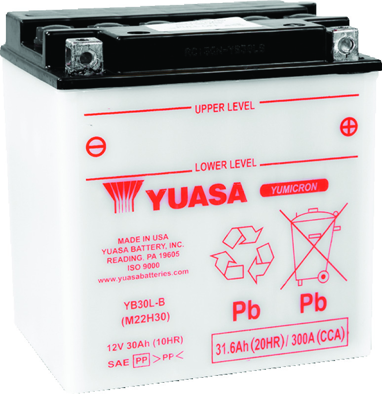 YSA Yumicron Battery