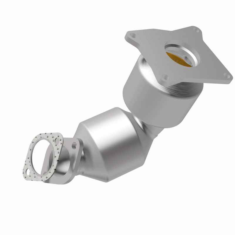 MagnaFlow Direct Fit Catalytic Converter 10-12 Subaru Legacy H4 2.5L Close Coupled thumbnail 6