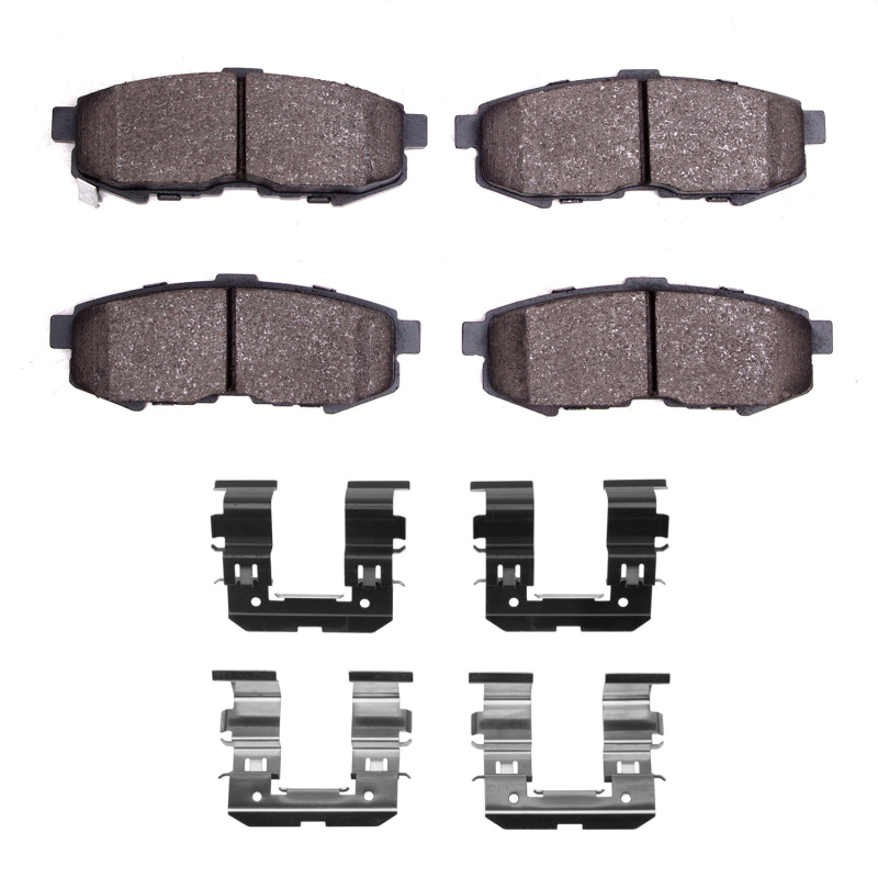 DFC 5000 Advanced Ceramic Brake Pads