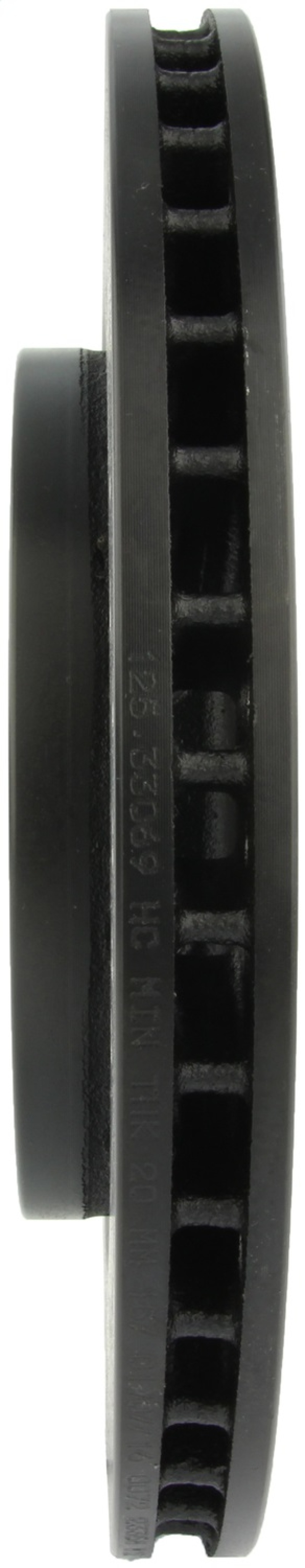 StopTech Slotted & Drilled Sport Brake Rotor thumbnail 4
