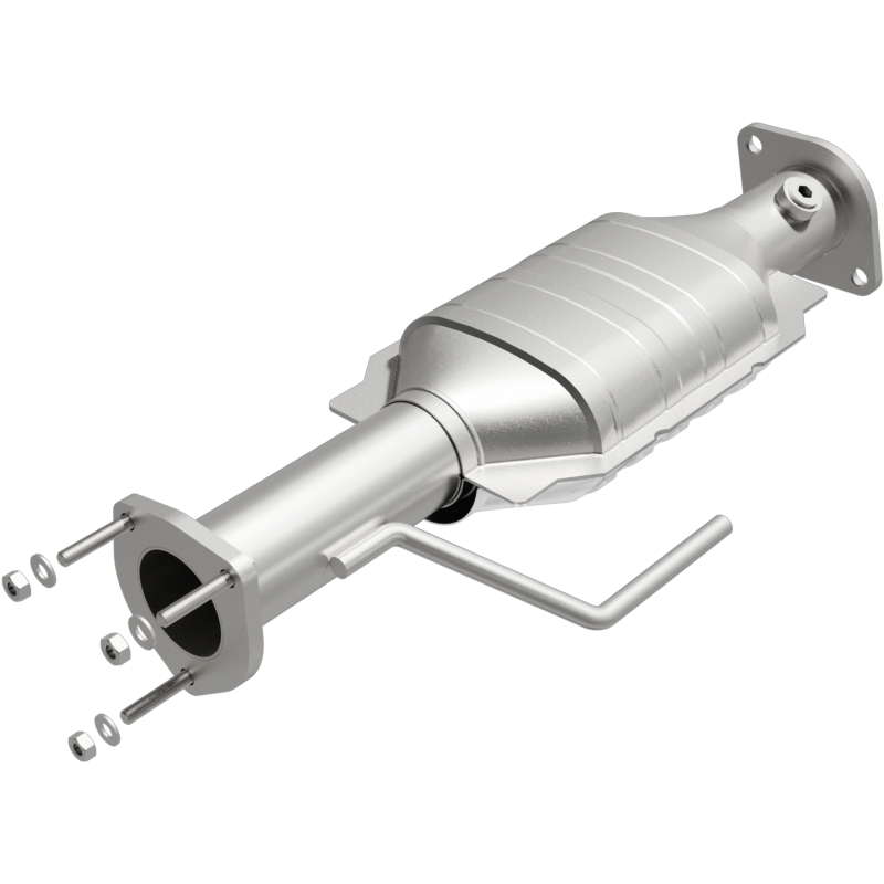 MagnaFlow Direct Fit Catalytic Converter 00-04 Jeep Wrangler Rear thumbnail 2