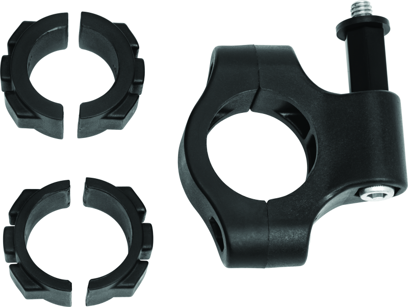 Kuryakyn Handlebar Mount Kit for Sidekix Plus Speaker