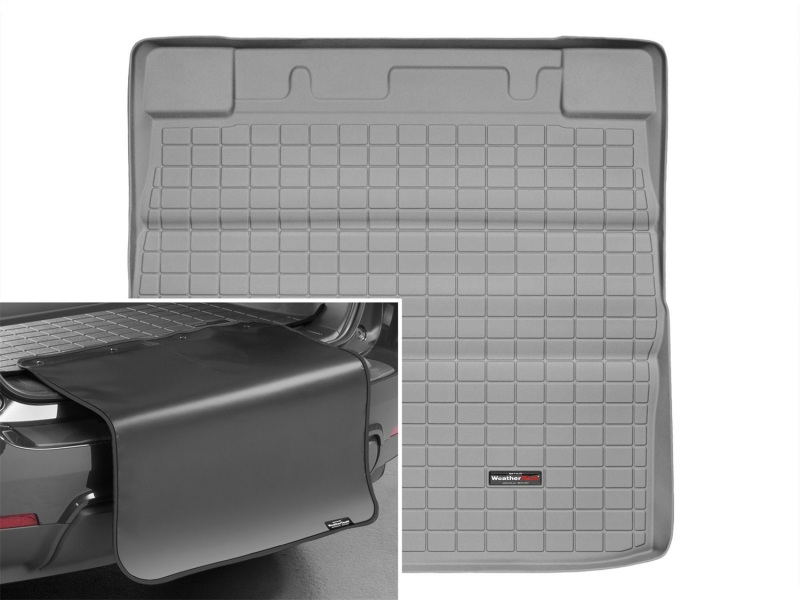 WT Cargo Liners - Grey