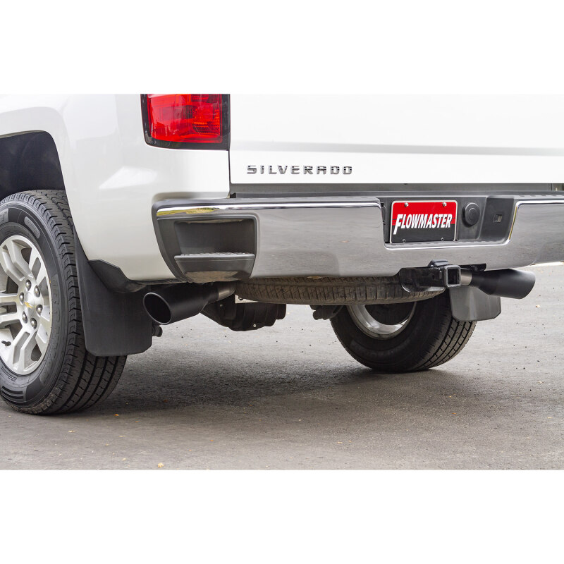 Flowmaster 14-18 Silverado/Sierra 1500 5.3L FlowFX Cat-Back Exhaust System
