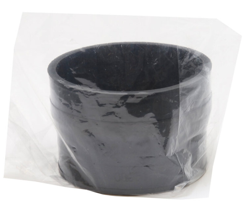 K&N Hose 3.5in To 3.25inid X 2.5inl Tprd Molded