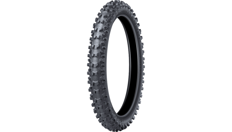 Dunlop Geomax EN92F Soft Front Tire - 90/90-21 54R TT