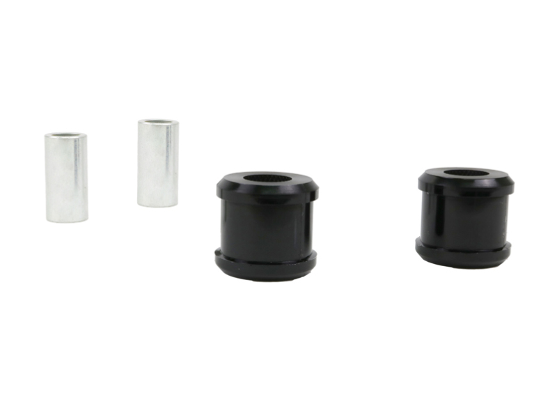 Whiteline 03-06 Mitsubishi Lancer Evo 8/9 Rear Inner Toe Control Arm Bushing Kit thumbnail 3