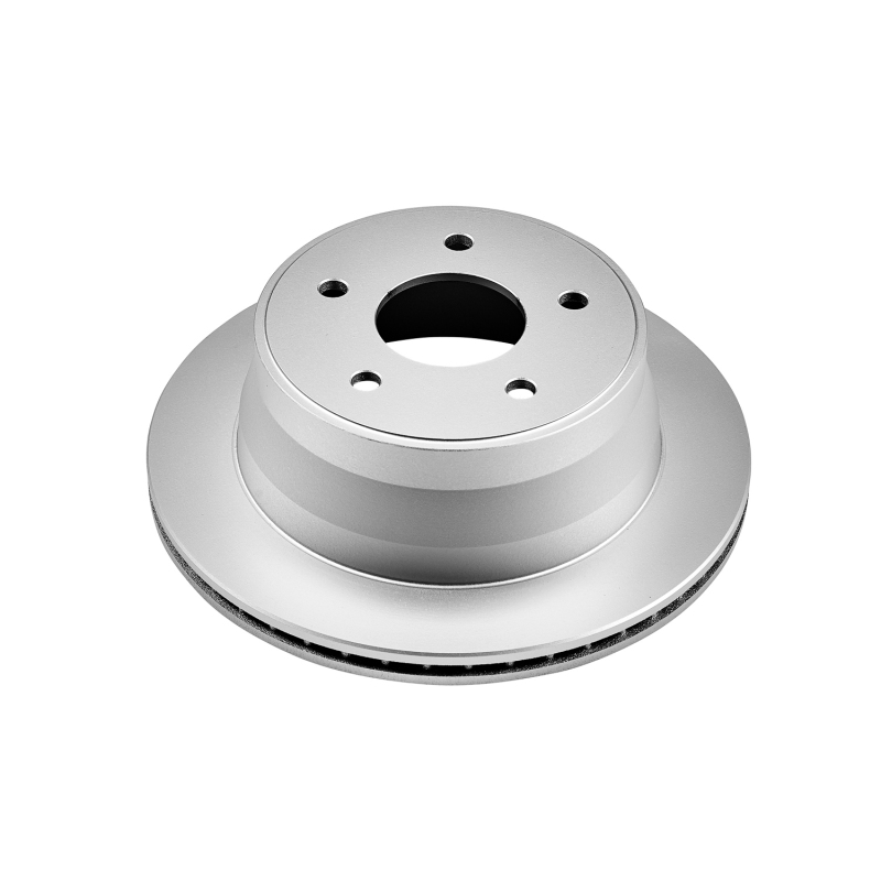 Power Stop 97-05 Chevrolet Blazer Rear Evolution Geomet Coated Rotor
