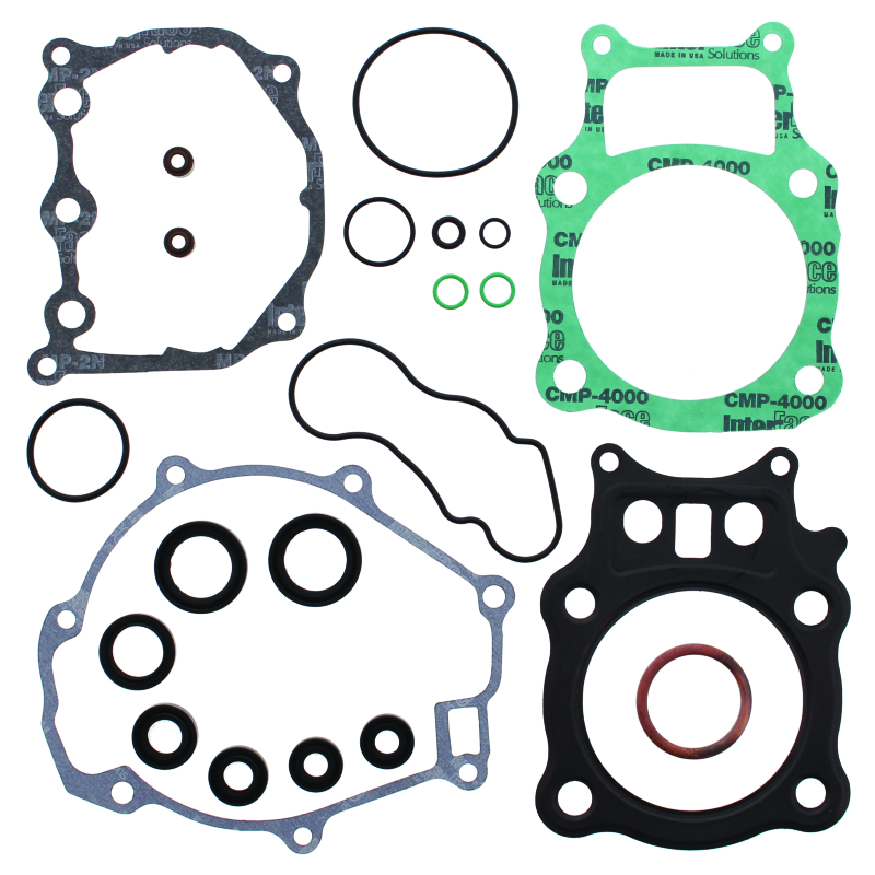QuadBoss 00-06 Honda TRX350FM/FE/TM/TE FourTrax Rancher/4x4/ES Complete Gasket Set w/ Oil Seal thumbnail 2