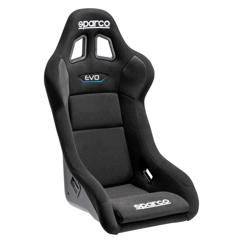Sparco Seat Evo QRT Black thumbnail 2
