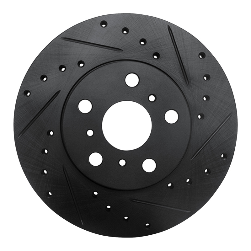 RNC Brake Rotor - Drill & Slot