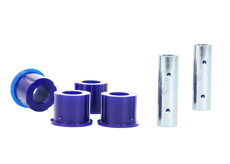 SuperPro Front Leaf Spring and Shackle Bushing Kit