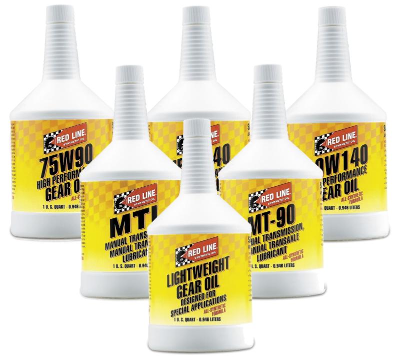 Red Line RL Trans Gear Oil - 75W85