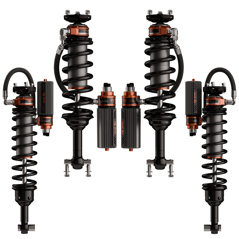 FOX 3.0 Factory Coilover Shock