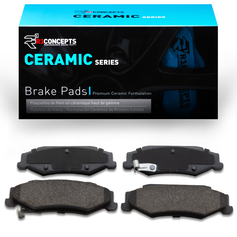 RNC Ceramic Brake Pads