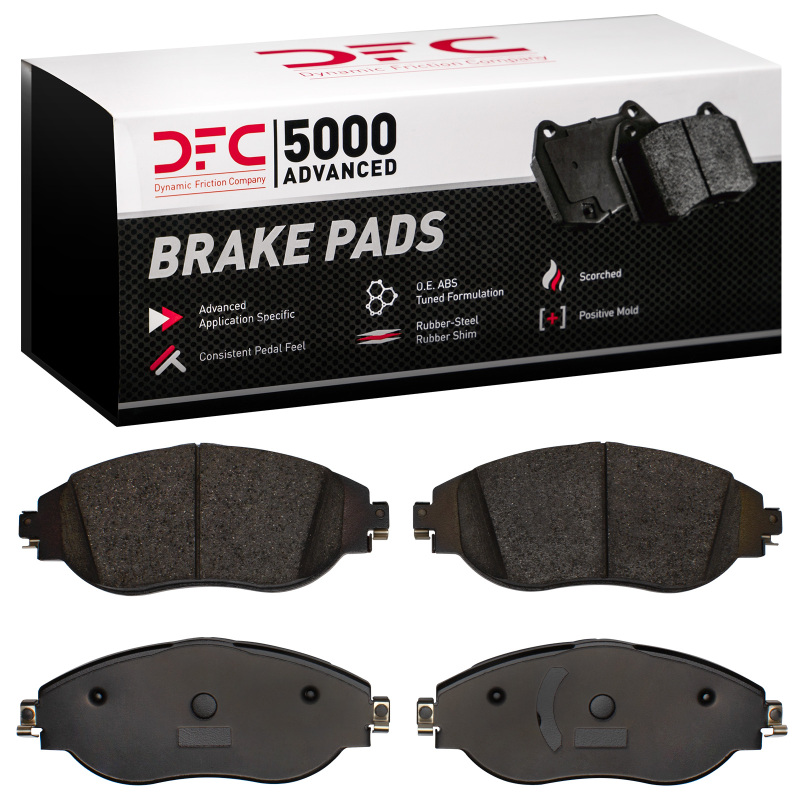 DFC 5000 Advanced Ceramic Brake Pads