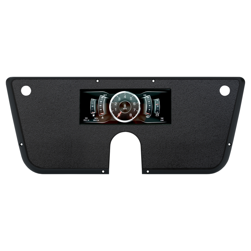 Autometer 67-72 Chevrolet Truck 8.8in InVision Digital Dash System