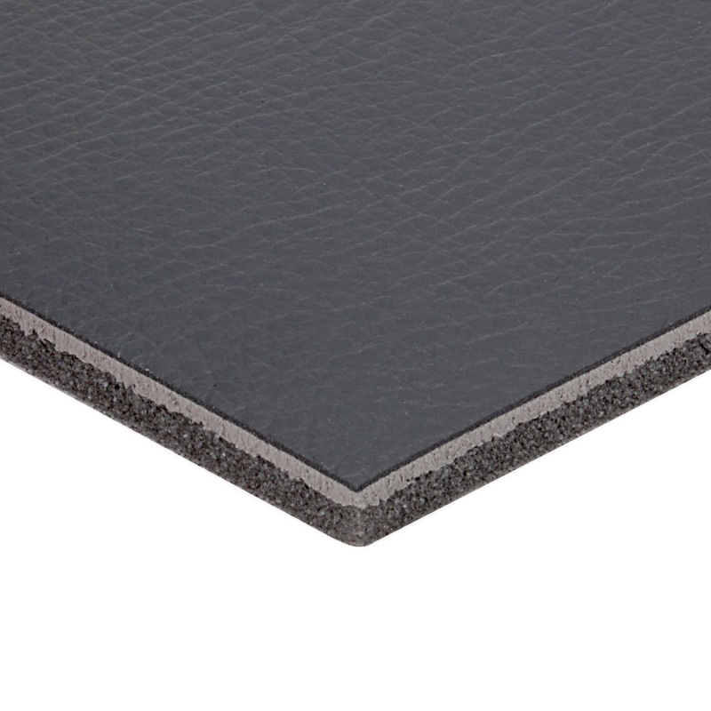 Boom Mat Leather Look Sound Barrier 50121 Mat, Look, Black Embossed thumbnail 7