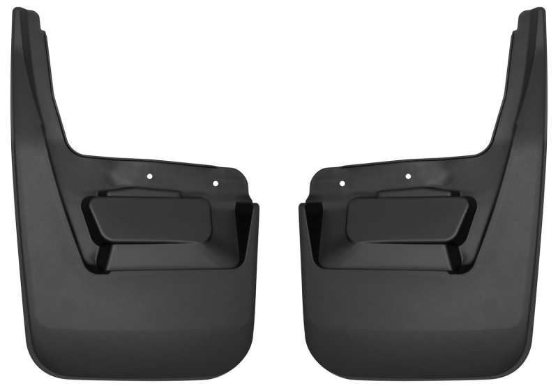 Husky Liners 19-23 GMC Sierra 1500 Rear Mud Guard Set thumbnail 3