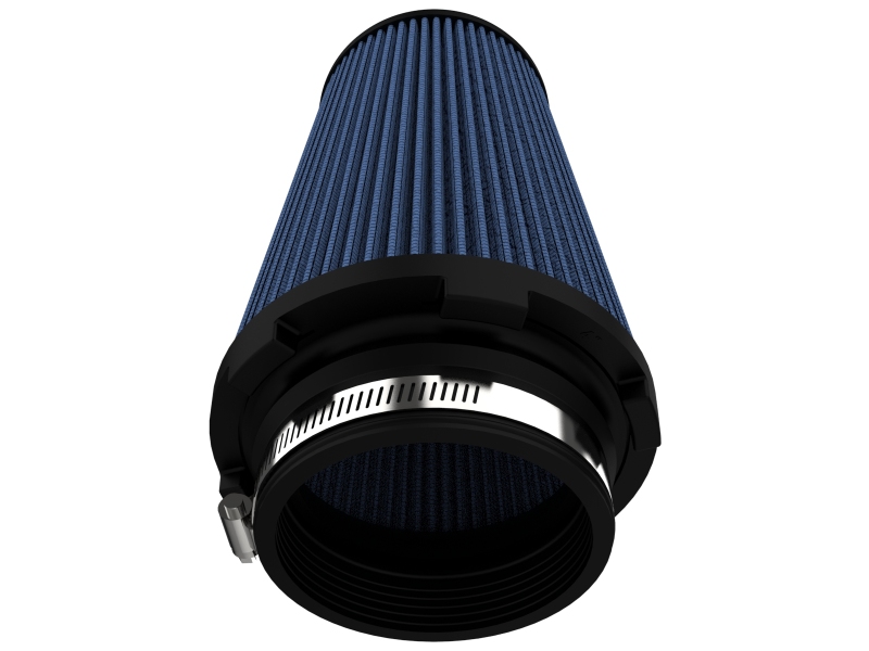 aFe Track Series Intake Replacement Air Filter w/Pro 5R Med 4in F x 6in B x 4in T x 8in H thumbnail 9
